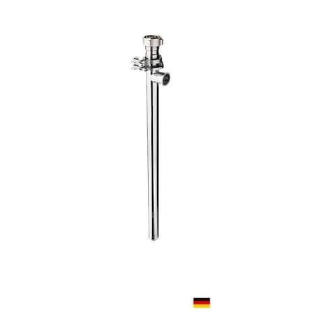 Flux Pumps Drum Pump Tube, Stainless Steel, 39in Long. For High Viscosity Products. 24-ZORO0316